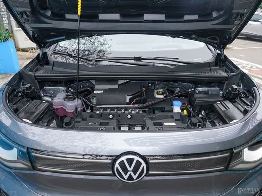 7 lugares 2023 Volkswagen ID6X Pure Smart SUV EV Edition para os requisitos do cliente