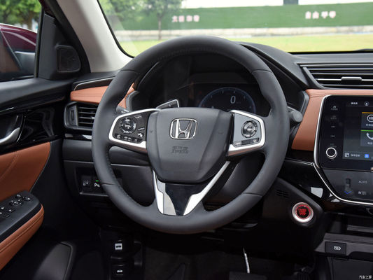 2024 Honda Crider 1.0t 180turbo CVT Edição Mcpherson Suspensão Independente Formulário de Suspensão Frontais