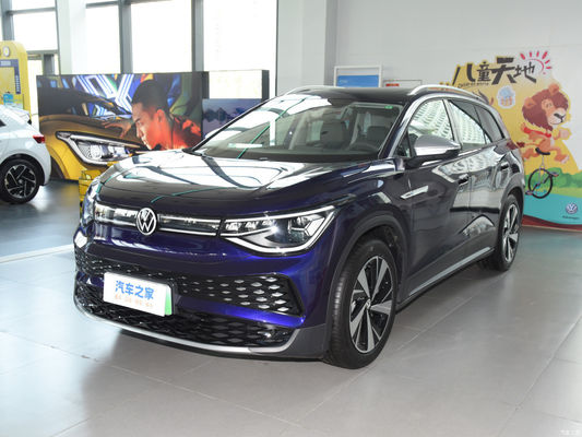 Veículos elétricos 2023 Volkswagen ID6X Pure Long Battery Life Edition SUV EV P0000081