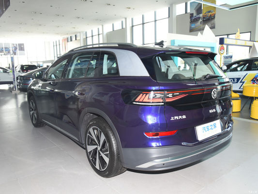 Veículos elétricos 2023 Volkswagen ID6X Pure Long Battery Life Edition SUV EV P0000081