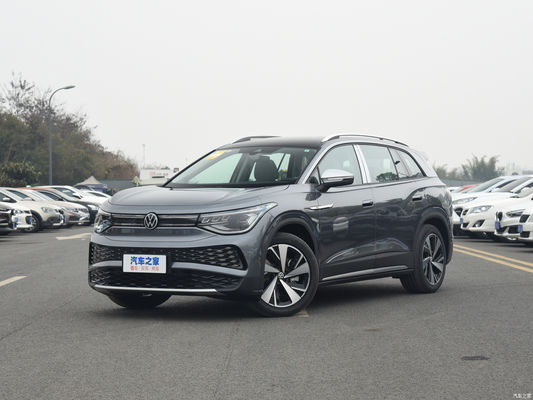Personalização 2023 Volkswagen ID6X SUV elétrico de longa duração extremamente inteligente