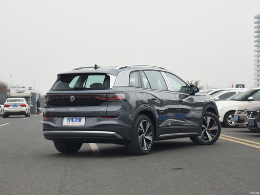 Personalização 2023 Volkswagen ID6X SUV elétrico de longa duração extremamente inteligente