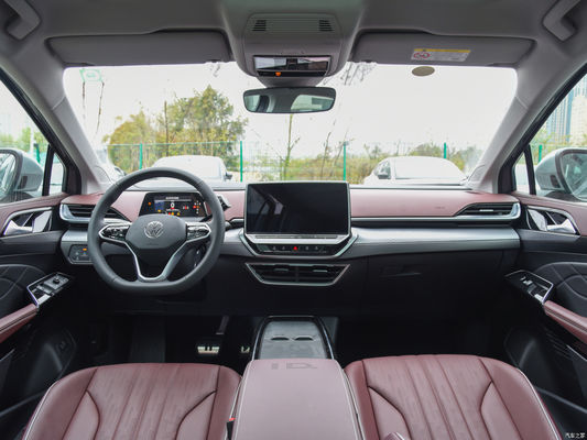 Personalização 2023 Volkswagen ID6X SUV elétrico de longa duração extremamente inteligente