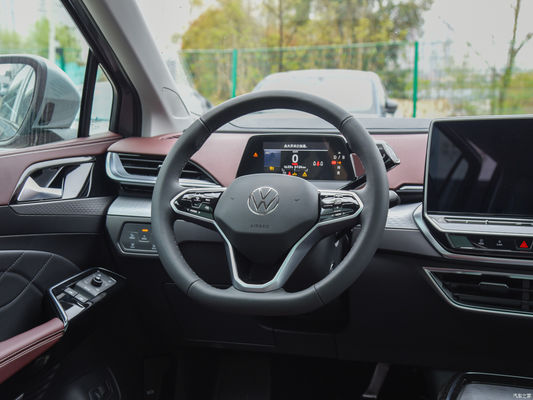 Personalização 2023 Volkswagen ID6X SUV elétrico de longa duração extremamente inteligente