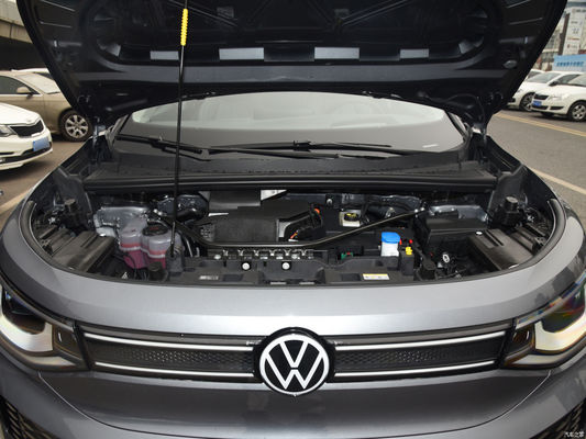 Personalização 2023 Volkswagen ID6X SUV elétrico de longa duração extremamente inteligente