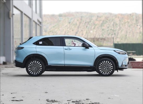 2022 E Ns1 E-Jing Version Carro com serviço pós-venda online/local P0000004