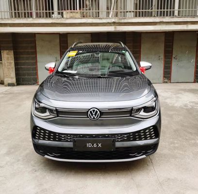 Veículos Elétricos 2023 Volkswagen ID6X SUV EV Energy 4WD Edition com 555km Endurance