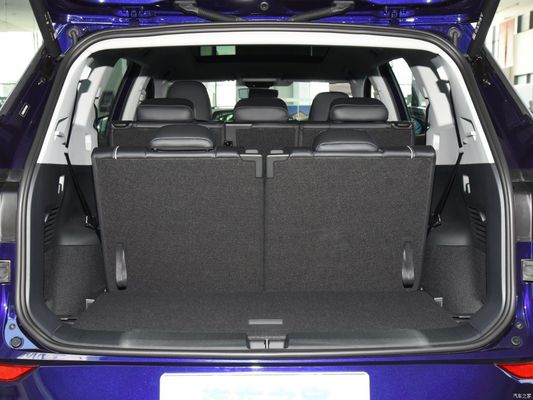 Veículos Elétricos 2023 Volkswagen ID6X SUV EV Energy 4WD Edition com 555km Endurance