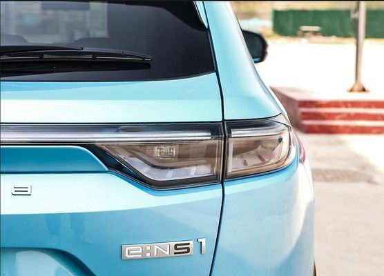2022 E Ns1 E-Jing Version Carro com serviço pós-venda online/local P0000004