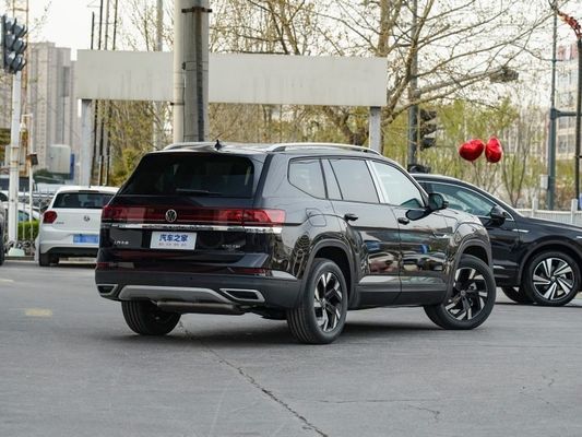 2023 Volkswagen Teramont 330tsi Fwd Edição de Luxo Tipo de carroceria fechada SUV Epb Sistema de travagem