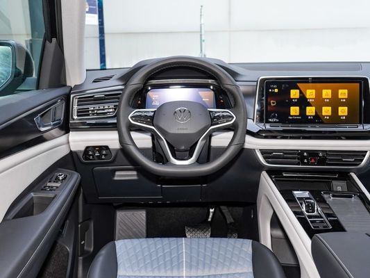 2023 Volkswagen Teramont 330tsi Fwd Edição de Luxo Tipo de carroceria fechada SUV Epb Sistema de travagem