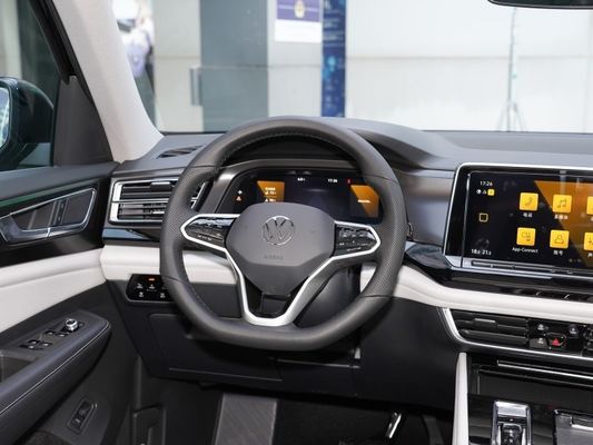 2023 Volkswagen Teramont 330tsi Fwd Edição de Luxo Tipo de carroceria fechada SUV Epb Sistema de travagem