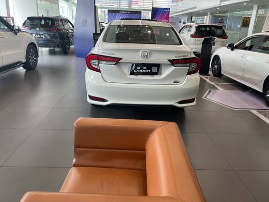 SUV Honda Crider 2024 180turbo CVT Versão de luxo SUV de luxo com caixa de velocidades automática