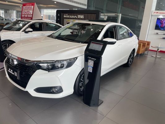 SUV Honda Crider 2024 180turbo CVT Versão de luxo SUV de luxo com caixa de velocidades automática