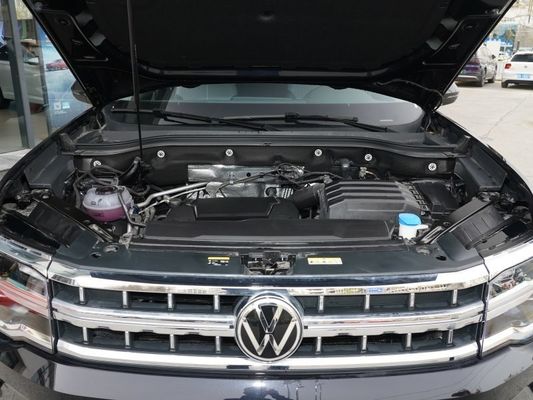 2023 Volkswagen Teramont 330tsi Fwd Edição de Luxo Tipo de carroceria fechada SUV Epb Sistema de travagem