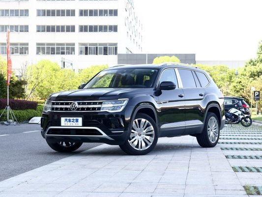 2023 Volkswagen Teramont 380tsi 4WD Edição de luxo SUV de 7 lugares Ofertas quentes e acessíveis