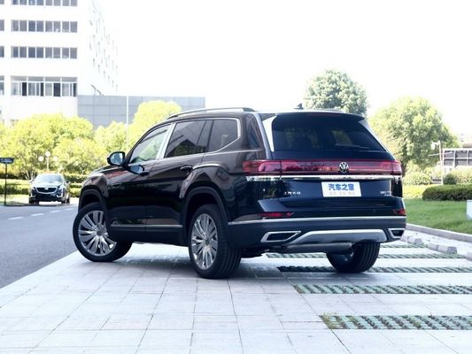 2023 Volkswagen Teramont 380tsi 4WD Edição de luxo SUV de 7 lugares Ofertas quentes e acessíveis