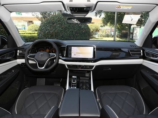 2023 Volkswagen Teramont 380tsi 4WD Edição de luxo SUV de 7 lugares Ofertas quentes e acessíveis