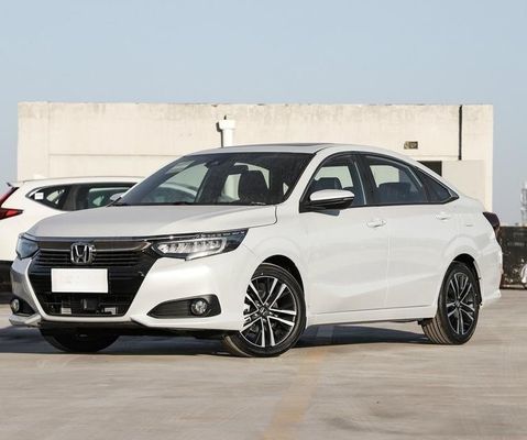 2024 Honda 1.0 Crider 180turbo CVT Luxury Luxury Sedan com características de luxo