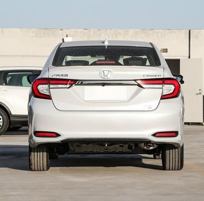 2024 Honda 1.0 Crider 180turbo CVT Luxury Luxury Sedan com características de luxo
