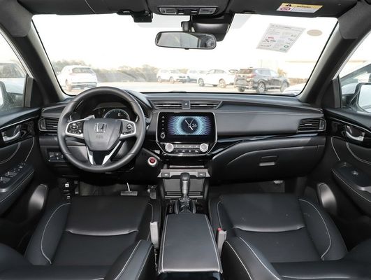 2024 Honda 1.0 Crider 180turbo CVT Luxury Luxury Sedan com características de luxo