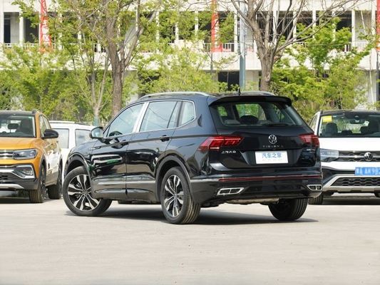 SUV 2023 Volkswagen Tiguan L 380tsi 4WD Automático R-Line Enjoyment Edition 7 lugares