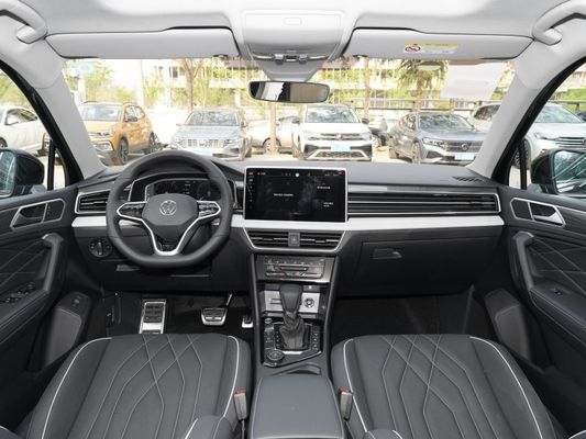 SUV 2023 Volkswagen Tiguan L 380tsi 4WD Automático R-Line Enjoyment Edition 7 lugares