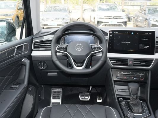 SUV 2023 Volkswagen Tiguan L 380tsi 4WD Automático R-Line Enjoyment Edition 7 lugares