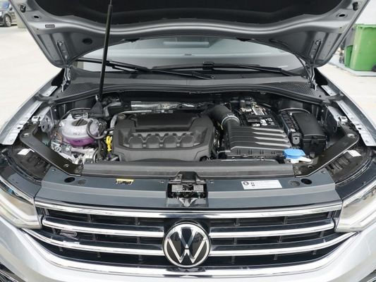 SUV 2023 Volkswagen Tiguan L 380tsi 4WD Automático R-Line Enjoyment Edition 7 lugares