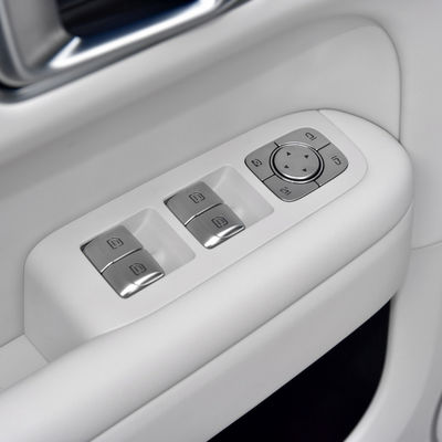 Veículo elétrico híbrido Li/Lixiang L6 Max com autonomia alargada 4925*1960*1735mm