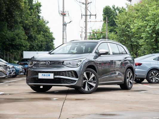 Volkswagen ID. 6 X 2023 Solicitação personalizada para um carro elétrico puro de longo alcance atualizado
