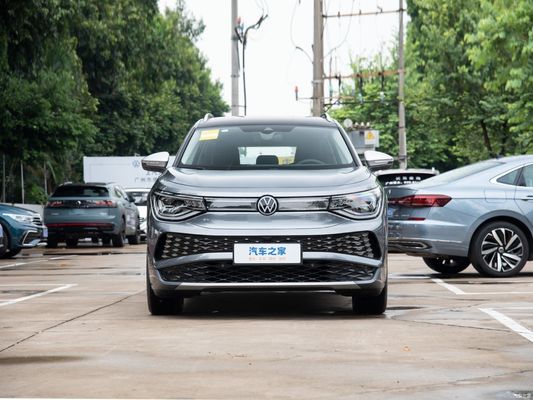 Volkswagen ID. 6 X 2023 Solicitação personalizada para um carro elétrico puro de longo alcance atualizado
