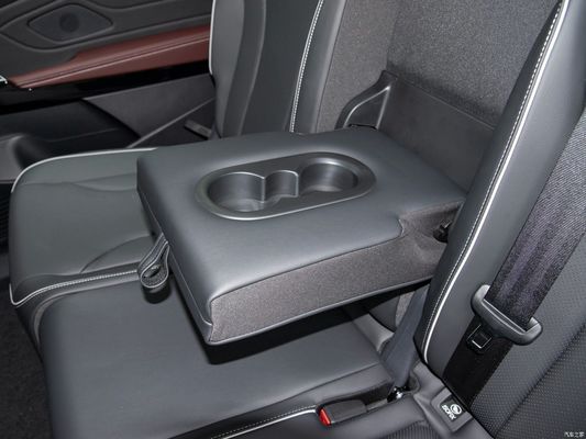 Volkswagen ID. 6 X 2023 Solicitação personalizada para um carro elétrico puro de longo alcance atualizado