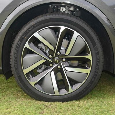 Lixiang L7/L9 2024 EV Car Li Extended Range Car 5 lugares para uma experiência de condução superior