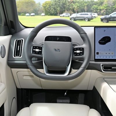 Lixiang L7/L9 2024 EV Car Li Extended Range Car 5 lugares para uma experiência de condução superior