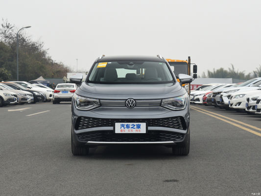 7-Sit Pure Electric Volkswagen ID. 6 X 2023 Extreme Smart Long-Range SUV com 7 assentos