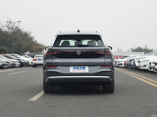 7-Sit Pure Electric Volkswagen ID. 6 X 2023 Extreme Smart Long-Range SUV com 7 assentos