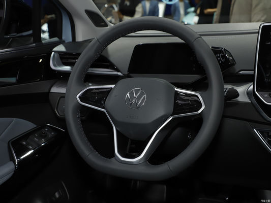 SUV Volkswagen ID. 6 X 2023 Versão 4WD potente A experiência máxima de SUV elétrico