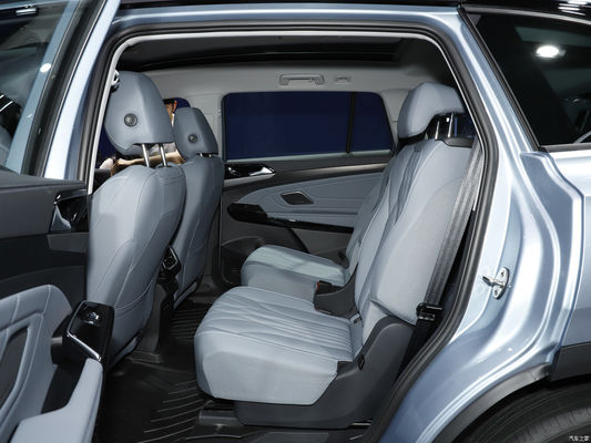 SUV Volkswagen ID. 6 X 2023 Versão 4WD potente A experiência máxima de SUV elétrico