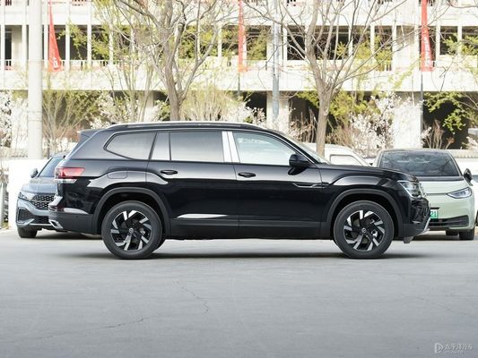 Pedido personalizado FWD Redesignado VW Volkswagen Teramont 2023 330tsi 2WD Versão de luxo