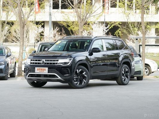 Pedido personalizado FWD Redesignado VW Volkswagen Teramont 2023 330tsi 2WD Versão de luxo