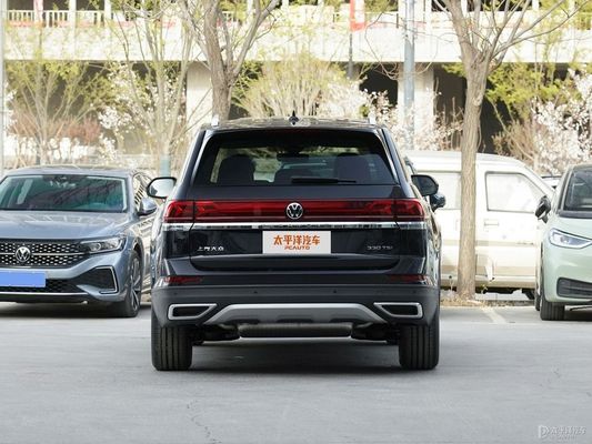 Pedido personalizado FWD Redesignado VW Volkswagen Teramont 2023 330tsi 2WD Versão de luxo