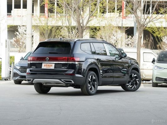 Pedido personalizado FWD Redesignado VW Volkswagen Teramont 2023 330tsi 2WD Versão de luxo