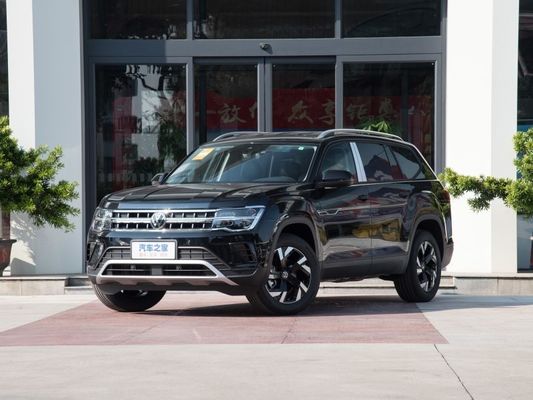 VW Volkswagen Teramont Redesignado 380tsi 4WD Versão de luxo Modelo de automóvel a gasolina