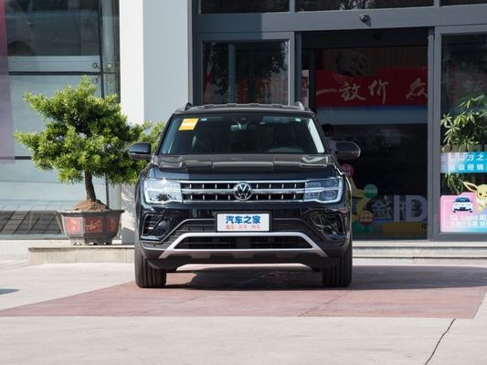 VW Volkswagen Teramont Redesignado 380tsi 4WD Versão de luxo Modelo de automóvel a gasolina