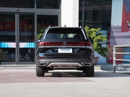 VW Volkswagen Teramont Redesignado 380tsi 4WD Versão de luxo Modelo de automóvel a gasolina
