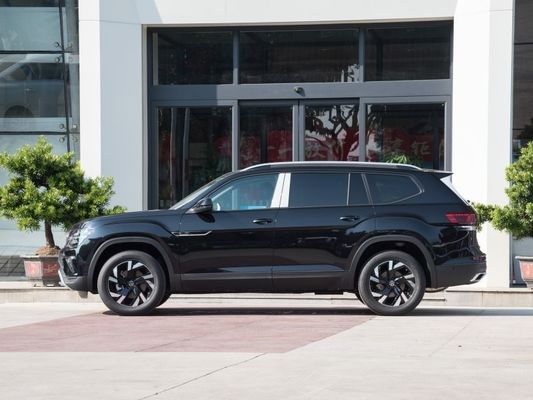 VW Volkswagen Teramont Redesignado 380tsi 4WD Versão de luxo Modelo de automóvel a gasolina