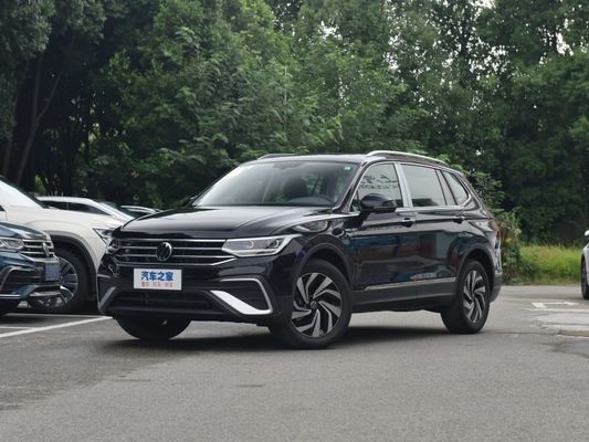VW Volkswagen Tiguan L 2023 Redesignado 330tsi 2WD versão Zhixiang FWD Drive gasolina