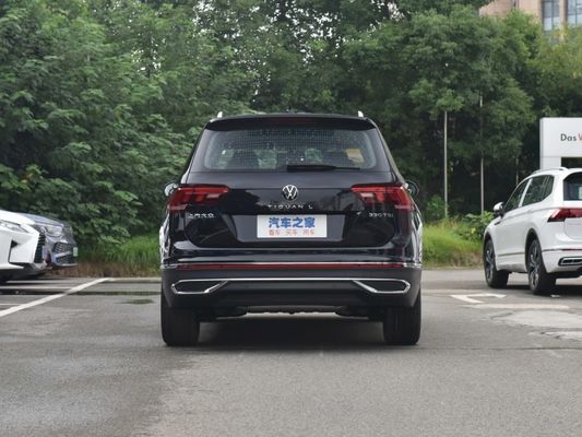 VW Volkswagen Tiguan L 2023 Redesignado 330tsi 2WD versão Zhixiang FWD Drive gasolina