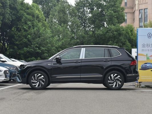 VW Volkswagen Tiguan L 2023 Redesignado 330tsi 2WD versão Zhixiang FWD Drive gasolina